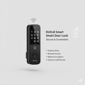 DUOLB Smart Door Lock