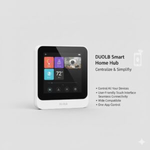 DUOLB Smart Home Hub