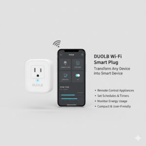 DUOLB Wi-Fi Smart Plug